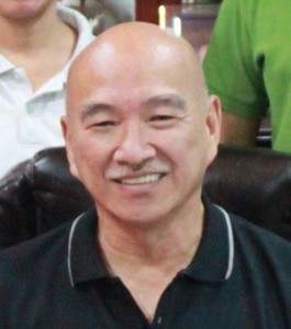 Governor Arturo Uy Governor Arturo Uy