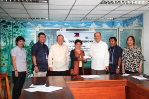 BSP donation