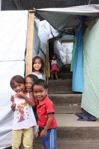 INCLUSIVE GROWTH. The 4Ps aim to gradually reach more poor families. Photo by Ramon Raquid