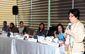 DSWD Undersecretary Parisya Taradji expressed hope that persons with disabilities (PWDs) and senior citizens will have better voting experience with the passage of RA 10366