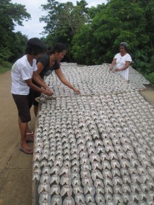 The danggit producers of Pangasinan