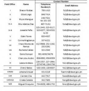 directory call proposal1