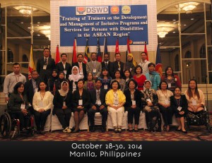 ASEAN-PWDs