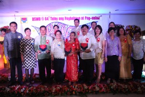 GAPAS Awardees