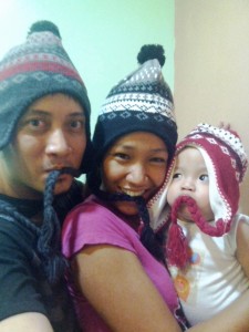 Calungcaguin family