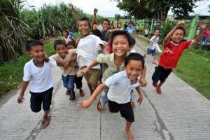 Children in the Philippines