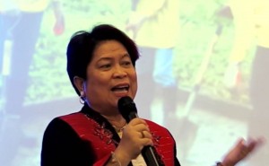 Sec. Corazon Soliman talks about the gains of CDD through Kalahi-CIDSS in the Philippines.
