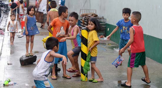 Cash grants have helped to bring about near-universal enrollment of elementary age children (6 -- 11 years old). Pantawid mothers are more likely to seek pre- and postnatal care and deliver babies in health facilities. Child labor among participating households has decreased by an average of seven days per month. -- AFP