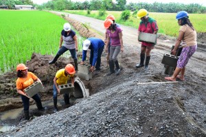 Women power in Davao