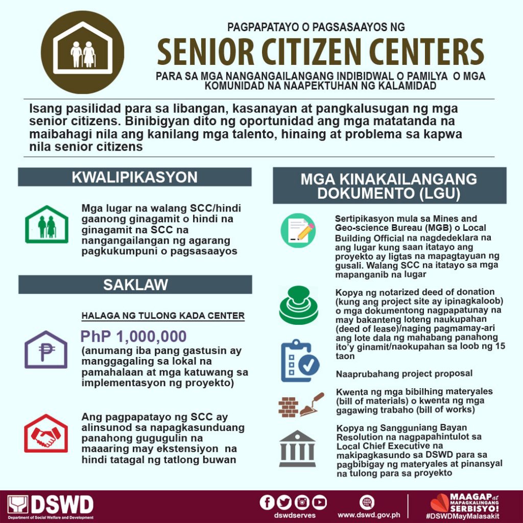 Senior Citizens Center