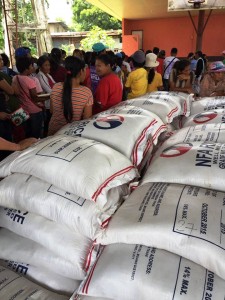 rice for pantawid and mcct ip2
