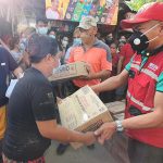 he DSWD Field Office IV-A, through its Disaster Response Management, conducted relief operations by providing Family Food Packs to families affected by Typhoon Ulysses at Kasiglahan Village, Barangay San Jose, Rodriguez, Rizal.