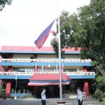 The Department of Social Welfare and Development’s (DSWD) lowered its flag to half-mast for the passing of former President Benigno “Noynoy” Aquino III on June 24.