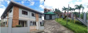 Ruel House serves as shelter to some 42 children who are under the care of the Ruel Foundation.