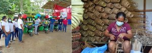 DSWD continues to provide livelihoods to individuals and communities through the Sustainable Livelihood Program.