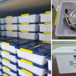 The Department of Social Welfare and Development begins to distribute kitchen kits to families affected by Typhoon Odette.