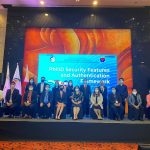 The Department of Social Welfare and Development frontline personnel participate in the conduct of Stakeholders’ Forum and Webinar for PhilSys ID Security Features and Authentication Framework held by the Philippine Statistics Authority on December 10.