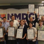 Regional Directors of the different DSWD Field Offices nationwide received their ISO 9001:2015 Certification.