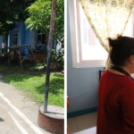 Secretary Erwin T. Tulfo checks the facilities and the situation of the residents inside the Jose Fabella Center and Golden Reception and Action Center for the Elderly and Other Special Cases.