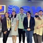 DSWD Standards Bureau Director Atty. Justin Caesar Anthony D. Batocabe (center), together with Assistant Bureau Director Cynthia V. Ilano (5th from left), division chiefs, and technical staff, meets with National Authority for Child Care (NACC) Undersecretary Janella Ejercito Estrada (7th from left) on February 2, 2023 to harmonize efforts on improving services for children placed for adoption.