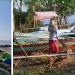 Simultaneous conduct of various activities for the Cash-For-Work program of the Department of Social Welfare and Development in the Municipality of Gloria in Oriental Mindoro.