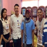 Alvin Baguio (center) during the processing and discussion of the Balik Probinsya Bagong Pag-Asa program’s requirements and interventions.