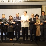 Department of Social Welfare and Development Secretary Rex Gatchalian (center) is one with the member-states of the Association of Southeast Asian Nations (ASEAN) in advancing the protection and promotion of child rights.