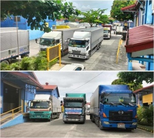 On Monday (July 24), the Disaster Response and Management Group (DRMG) dispatched various canned goods and food items for Regions 1 (Ilocos), 2 (Cagayan Valley), 3 (Central Luzon), 5 (Bicol), 6 (Western Visayas), CAR, Calabarzon, National Capital Region and the Visayas Distribution Resource Center (VDRC).