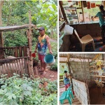 Si Mang Larry de Lara at ang kanyang maliit na babuyan, negosyong kanyang nasimulan sa tulong ng Sustainable Livelihood Program (SLP) ng Department of Social Welfare and Development (DSWD). Ang kinita ni Mang Larry sa babuyan ay ginamit niya upang makapagtayo ng isang sari-sari store at talyer kung saan ay nagbebenta rin siya ng mga spareparts ng motorsiklo.