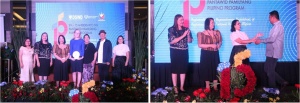 _The Department of Social Welfare and Development (DSWD) recognizes partners, personnel, and stakeholders during the culminating activity of the 15th anniversary celebration of the Pantawid Pamilyang Pilipino Program (4Ps) on Tuesday (August 1) at the Sequoia Hotel in Quezon City._