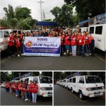 The Department of Social Welfare and Development’s (DSWD) Oplan Pag-Abot acquires a new fleet of vehicles that will boost the operations to reach out to families and individuals in street situations