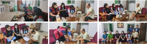 A team of social workers from the Department Social Welfare and Development (DSWD) Field Office 3 (Central Luzon) visited and handed out on Thursday (October 19) cash assistance to the loved ones of Grace Cabrera, the fourth overseas Filipino worker (OFW) who perished in the Israel-Hamas conflict. The social workers led by Social Welfare Officer (SWO) II Krista Dimaun also conducted initial psychosocial support to the bereaved family in Pampanga to help them cope with their traumatic experience on the death of their beloved Grace. The DSWD social workers assured the family members that the FO-3 is ready to provide them with other appropriate interventions as they go through this difficult period in their lives.