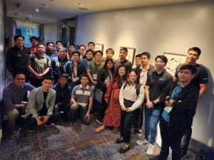 Participants from different units of the Department of Social Welfare and Development's (DSWD) Information and Communication Technology Management Service (ICTMS) attended a workshop on October 24 on cybersecurity, which was aimed at safeguarding the digital infrastructure and assets of the agency from potential intrusions.