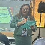 DSWD Undersecretary for Standards and Capacity Building Group Denise Florence Bragas joined Standards Bureau (SB) Director Megan Therese Manahan; Division Chiefs Anna Maria Alexa Ledesma, Charito Esteban, and Priscila Nitafan with the other staff of the SB during the 1st retooling training last December 11-15, 2023 at the Great Eastern Hotel in Quezon City.