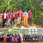 DSWD Asst. Secretary for Specialized Programs under Operations Group (OG) Florentino Loyola Jr. and Field Office-2 (Cagayan Valley) Regional Director Lucia Suyu-Alan extended various forms of assistance to townsfolk from Basco and Itbayat in Batanes on July 17 and 18. These include livelihood assistance, community projects, and social pension for indigent senior citizens.