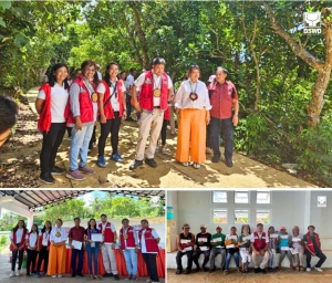 DSWD Asst. Secretary for Specialized Programs under Operations Group (OG) Florentino Loyola Jr. and Field Office-2 (Cagayan Valley) Regional Director Lucia Suyu-Alan extended various forms of assistance to townsfolk from Basco and Itbayat in Batanes on July 17 and 18. These include livelihood assistance, community projects, and social pension for indigent senior citizens.