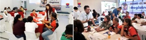 Personnel of the National Household Targeting Office (NHTO) of the Department of Social Welfare and Development (DSWD) conduct stakeholders’ orientation on June 24, 25, and 27 in preparation for the pilot testing of the i-Registro, a dynamic social registry (DSR) with self-service registration and data authentication of potential beneficiaries. It aims to enhance the exchange of updated demographic and migration data, which is crucial for targeting and supporting vulnerable households.