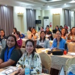 Participants from local government units(LGUs) in the Central Visayas Region attend the Department of Social Welfare and Development (DSWD) Academy's 5th paralegal course training for social workers and development practitioners from July 29 to August 2 in Cebu City.
