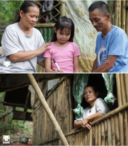 Lysel Munar, a beneficiary of the Pantawid Pamilyang Pilipino Program (4Ps) of the Department of Social Welfare and Development (DSWD), looks forward to their family's exit from 4Ps next year. The Munar family bagged second place in the Provincial Search for the Huwarang Pantawid Pamilyang Pilipino in Rizal 2024, proving how the 4Ps helped them provide their children with a better future.