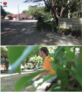 Edited Lanie Amburlac eagerly awaits the longed-for reunion with her loved ones after staying for more than a year at the Haven for Women, a Department of Social Welfare and Development (DSWD)-managed residential care facility. Lanie was admitted to the Haven for Women after the agency’s Pag-Abot program reached her out on the streets of Marikina City.